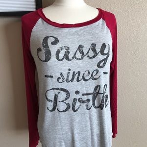 Acting Pro long sleeve shirt